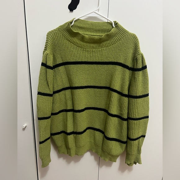 Stripe sweater - Picture 1 of 1